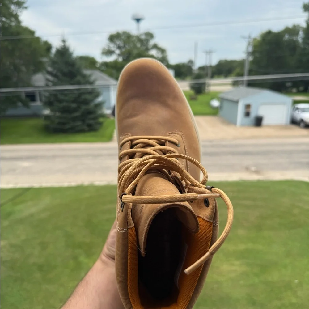 Timberland Tan Sole Footwear